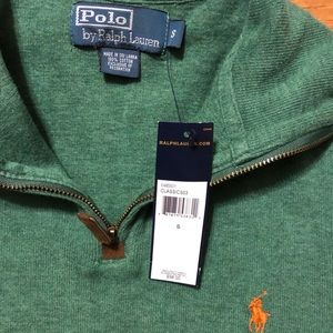 Polo Ralph Lauren - NWT Men’s 1/4 Zip Pullover